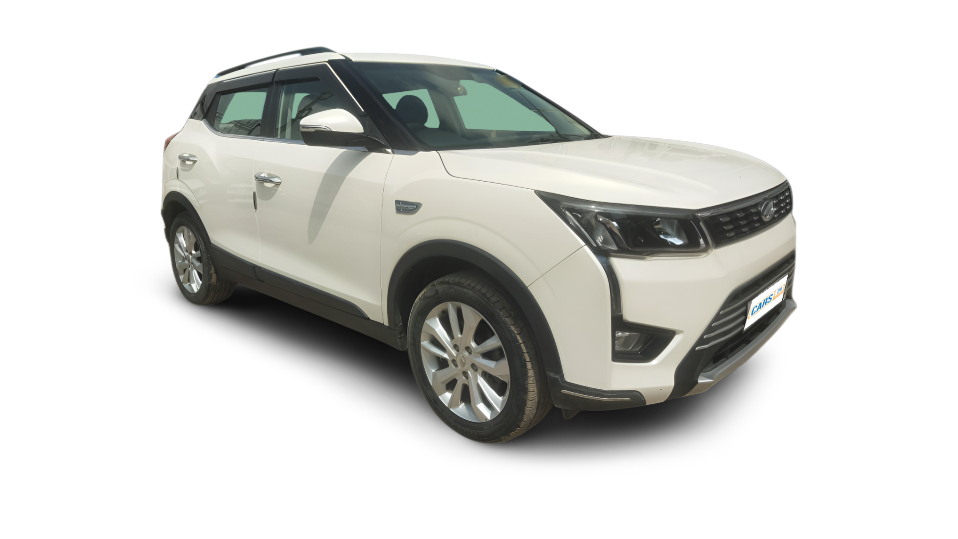 2020 Mahindra XUV300 - SUV - Diesel - Manual - ₹8.59 lakh